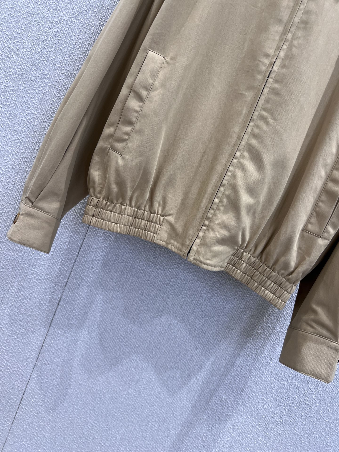 Miu 25fw jacket