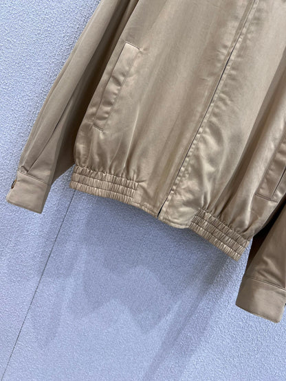 Miu 25fw jacket