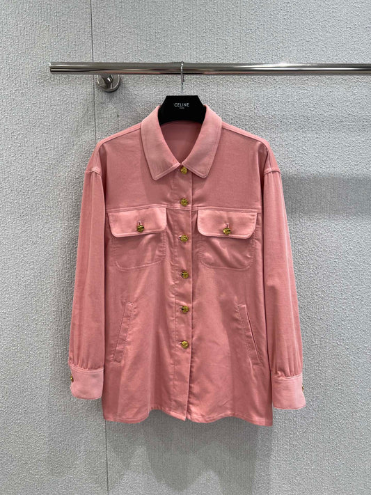 Cel 25fw lapel jacket