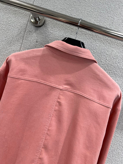 Cel 25fw lapel jacket