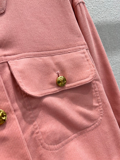 Cel 25fw lapel jacket