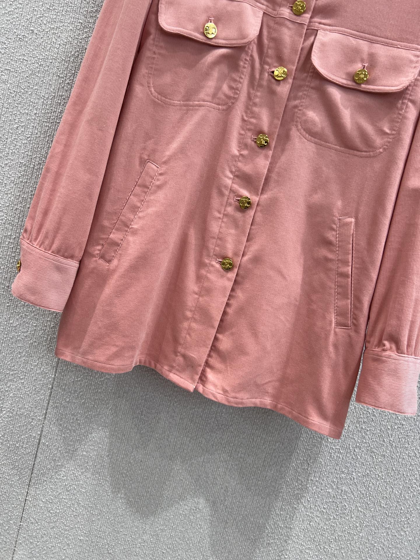 Cel 25fw lapel jacket