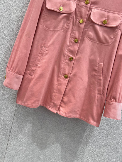 Cel 25fw lapel jacket