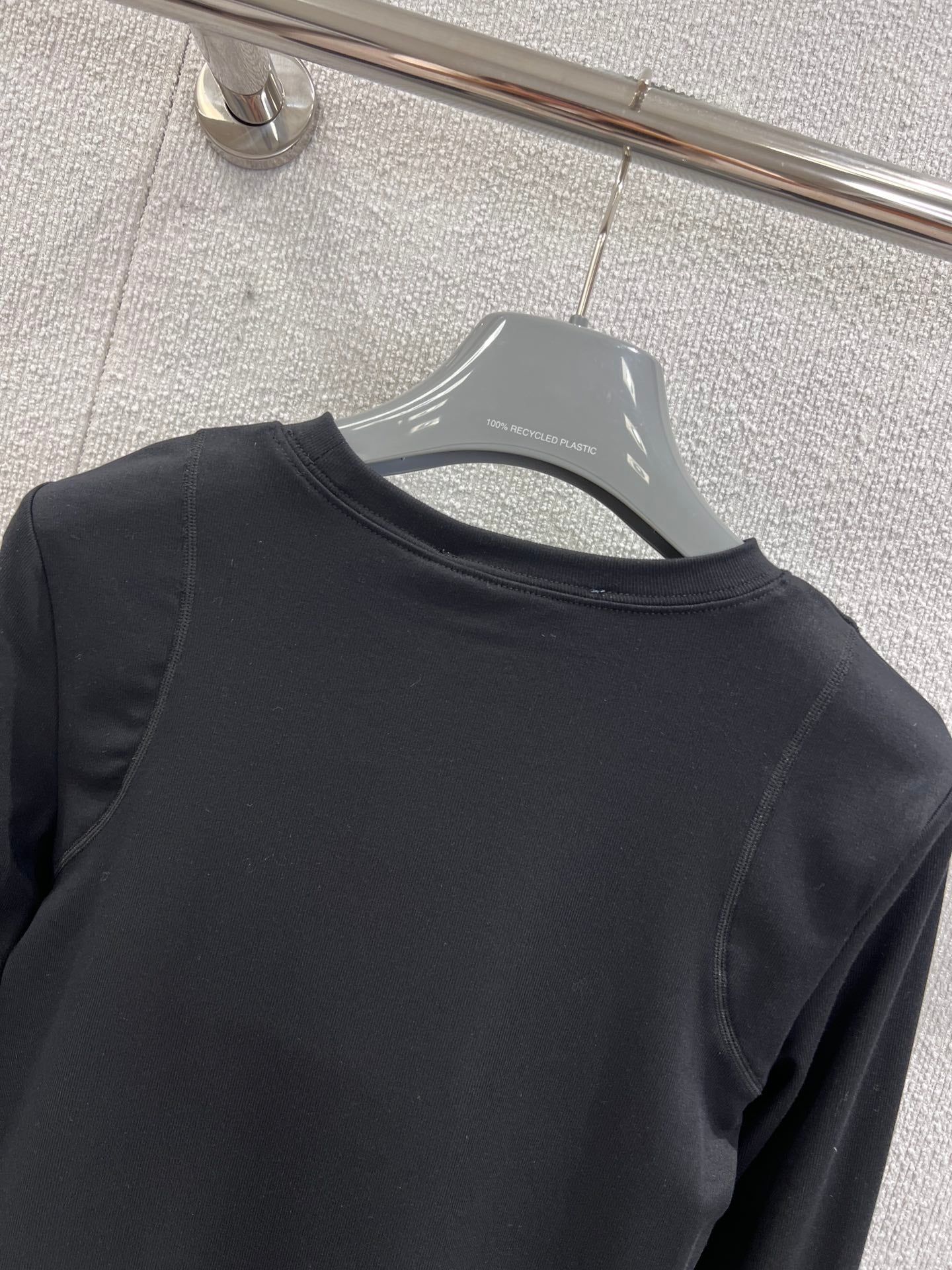 Pra 25fw Letter T-shirt