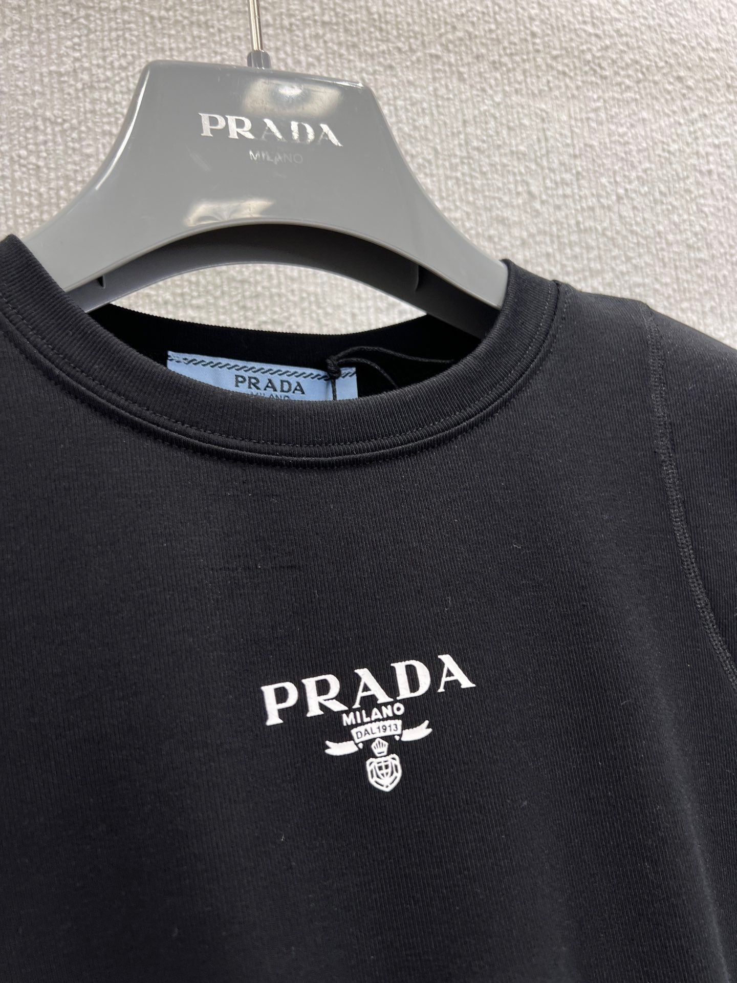 Pra 25fw Letter T-shirt