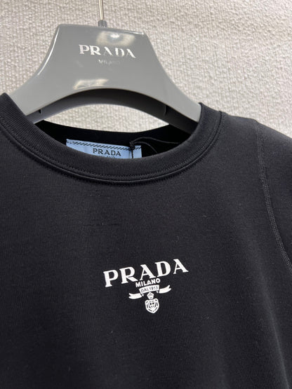 Pra 25fw Letter T-shirt