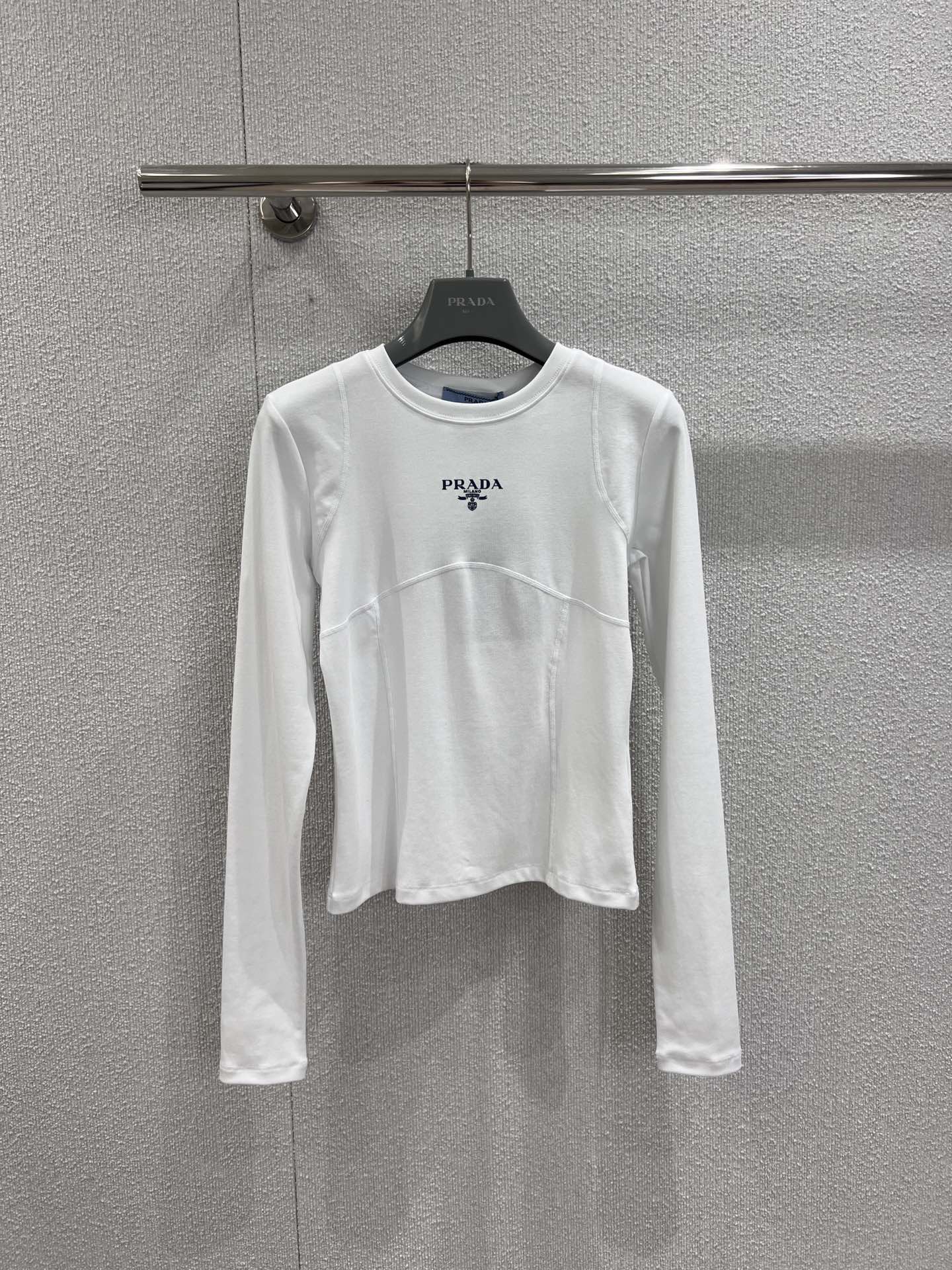 Pra 25fw Letter T-shirt