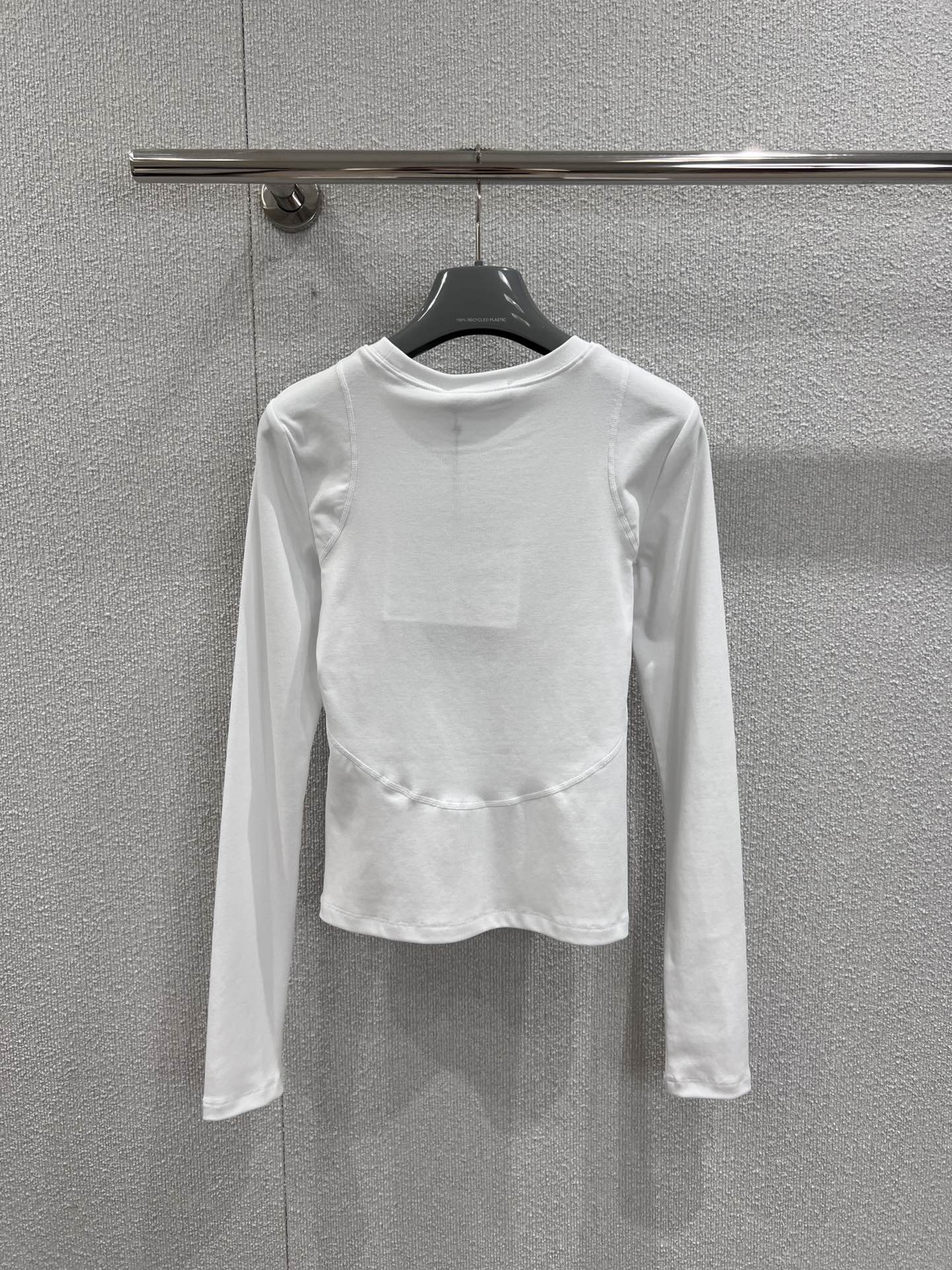 Pra 25fw Letter T-shirt