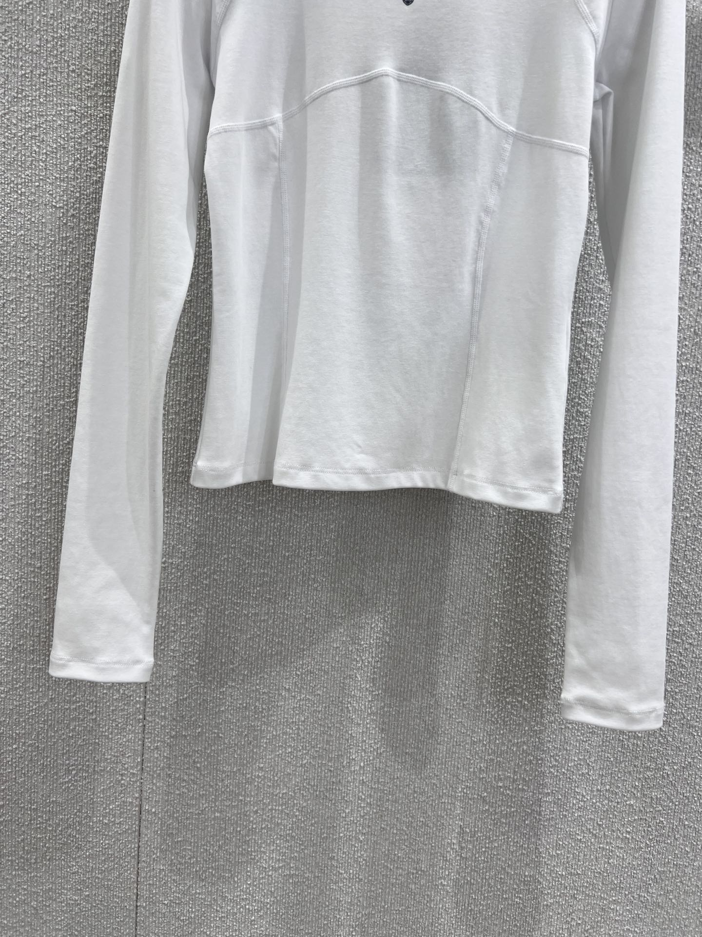 Pra 25fw Letter T-shirt