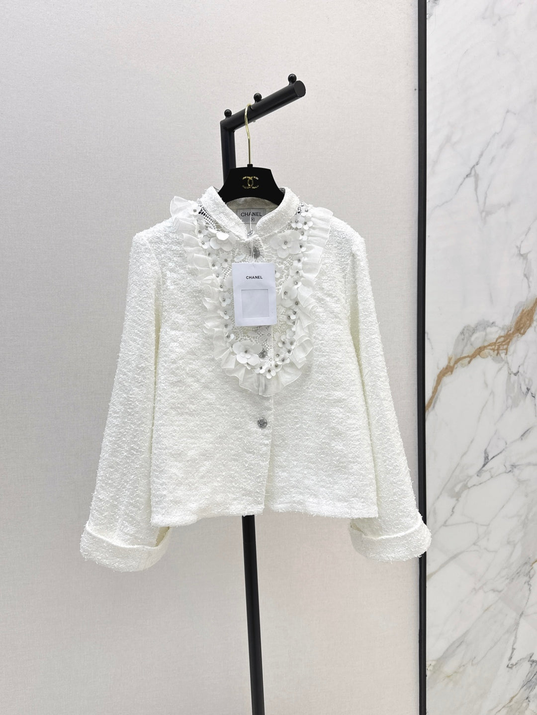 Chan 25ss woven jacket