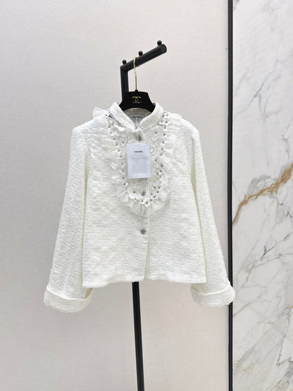 Chan 25ss woven jacket