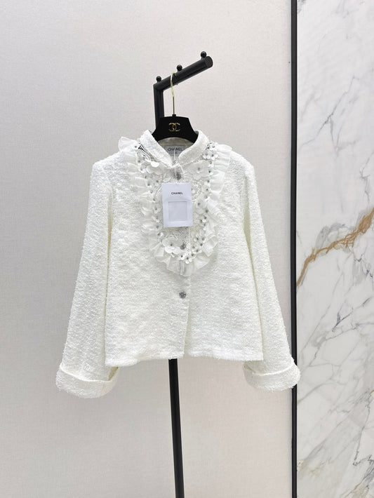 Chan 25ss woven jacket