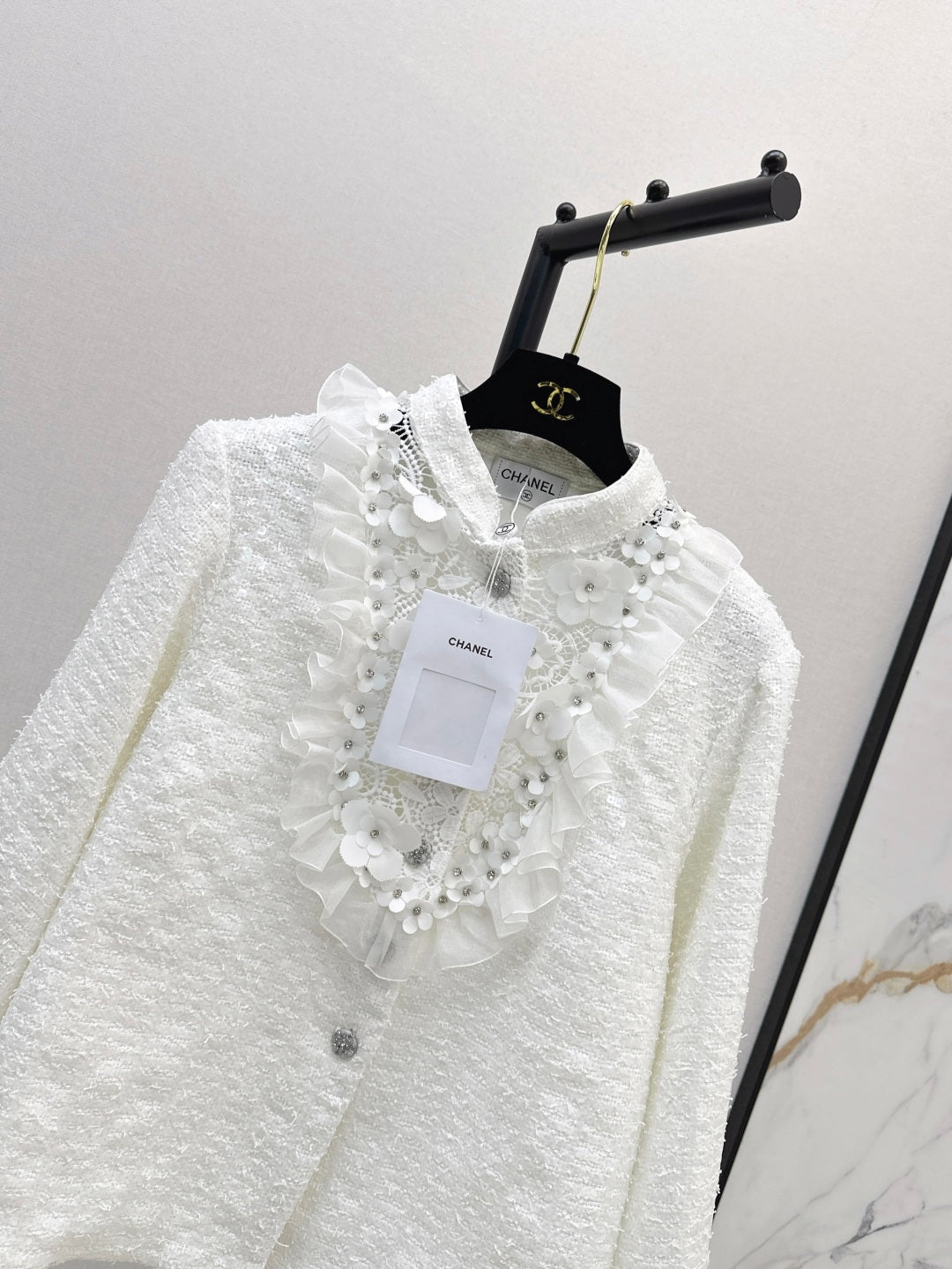 Chan 25ss woven jacket
