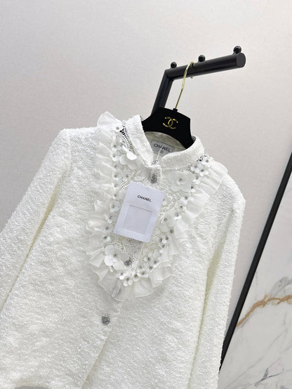 Chan 25ss woven jacket