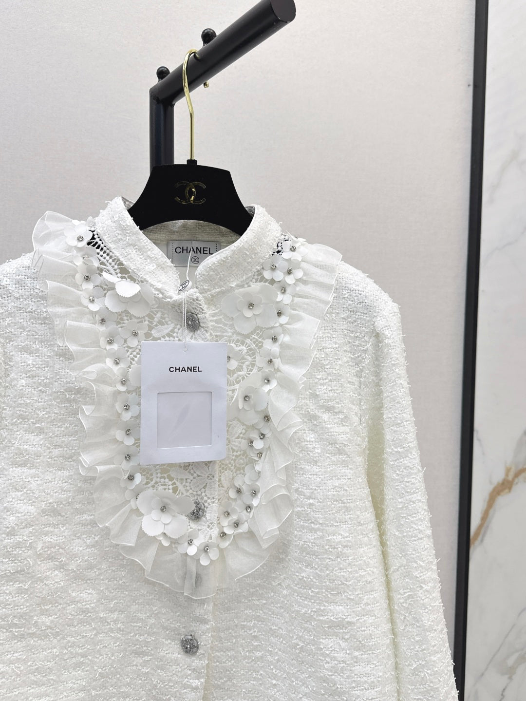 Chan 25ss woven jacket