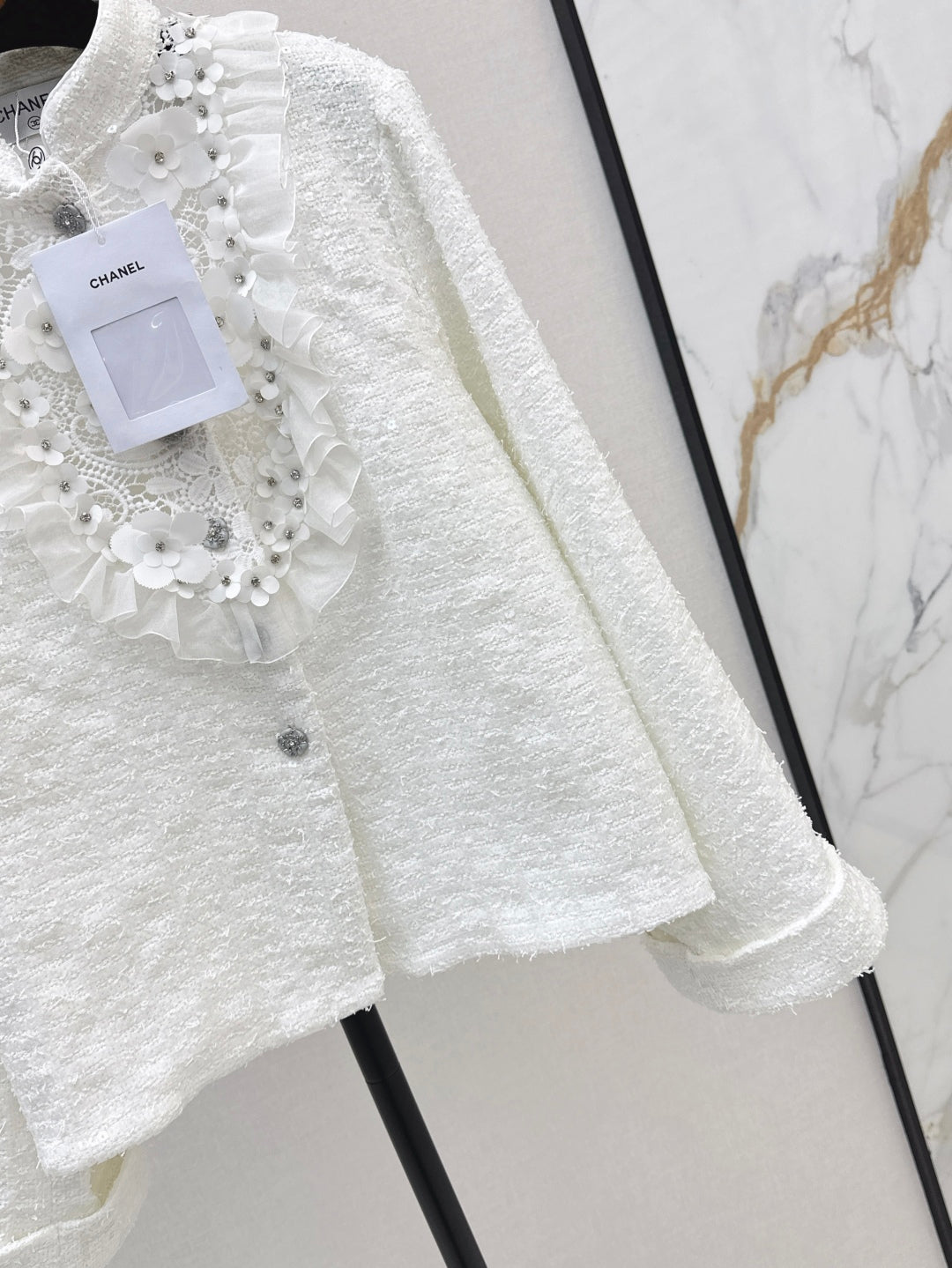 Chan 25ss woven jacket