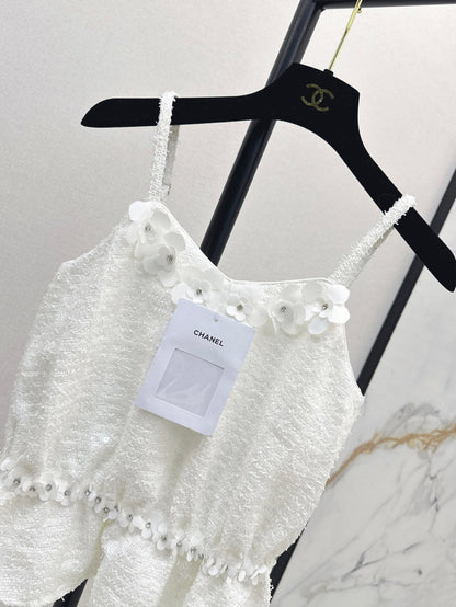 Chan 25fw woven camisole