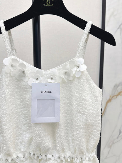 Chan 25fw woven camisole