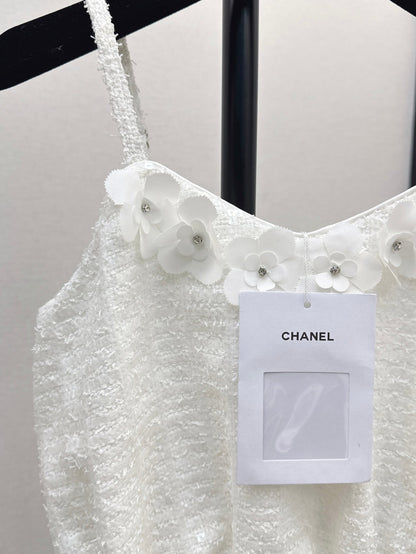 Chan 25fw woven camisole