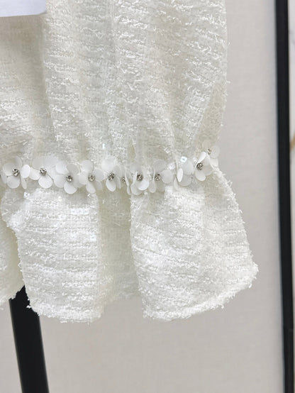 Chan 25fw woven camisole