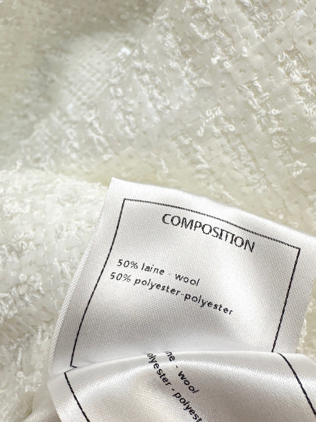 Chan 25fw woven camisole