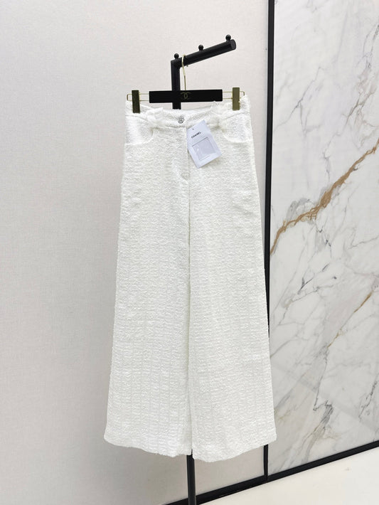 Chan 25fw woven pants