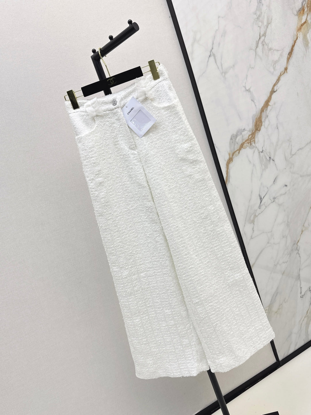 Chan 25fw woven pants