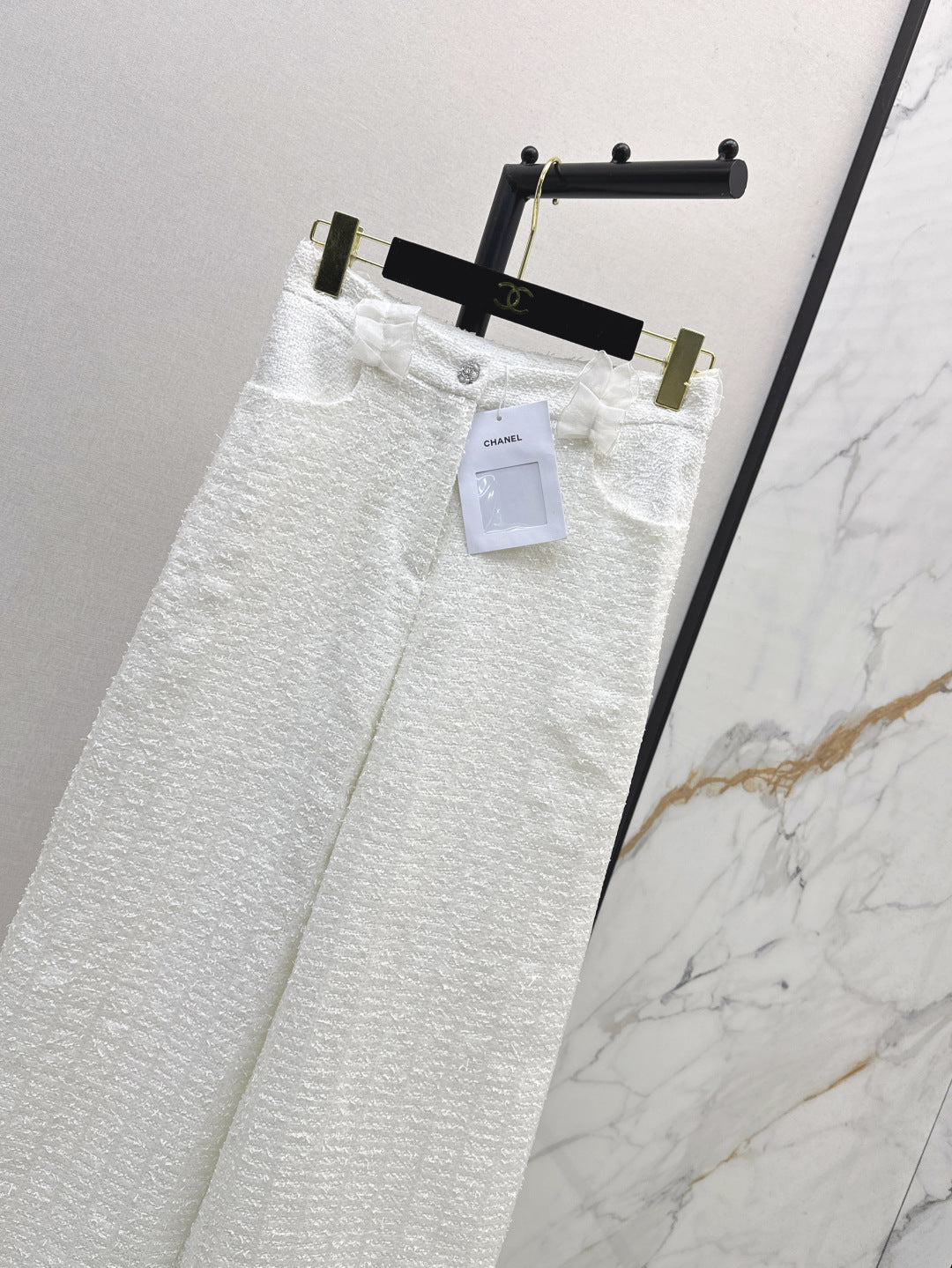 Chan 25fw woven pants