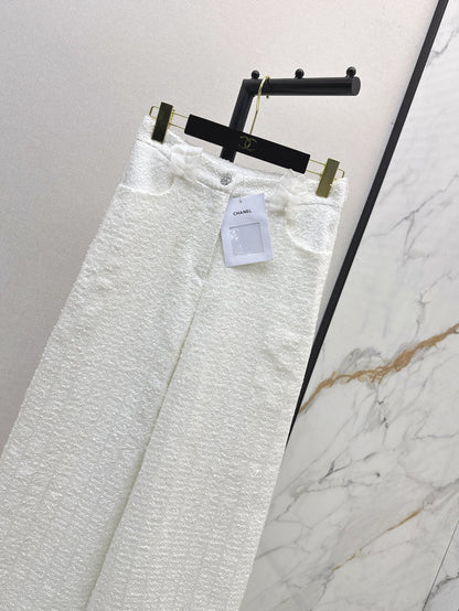 Chan 25fw woven pants