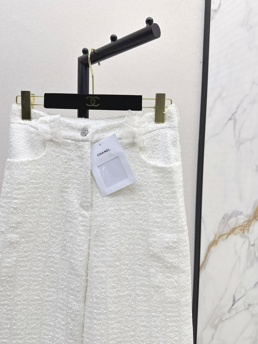 Chan 25fw woven pants