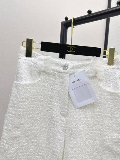 Chan 25fw woven pants
