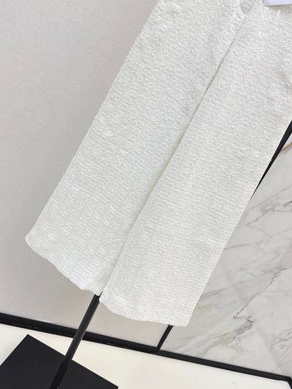 Chan 25fw woven pants