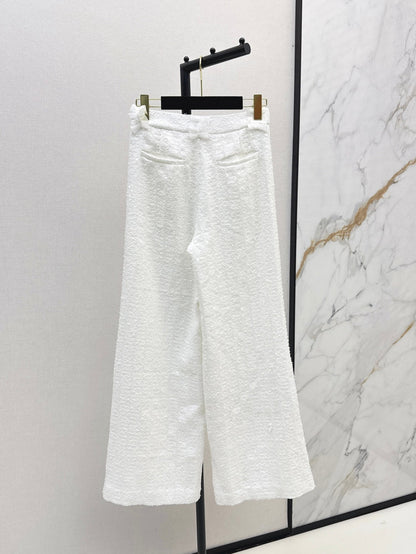 Chan 25fw woven pants