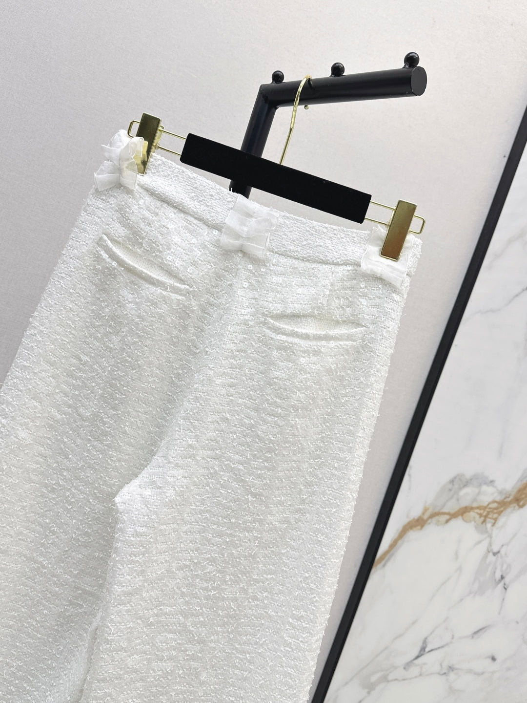Chan 25fw woven pants