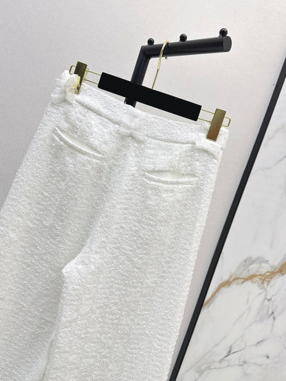 Chan 25fw woven pants