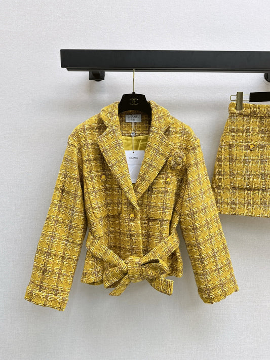 Chan 25fw woven jacket