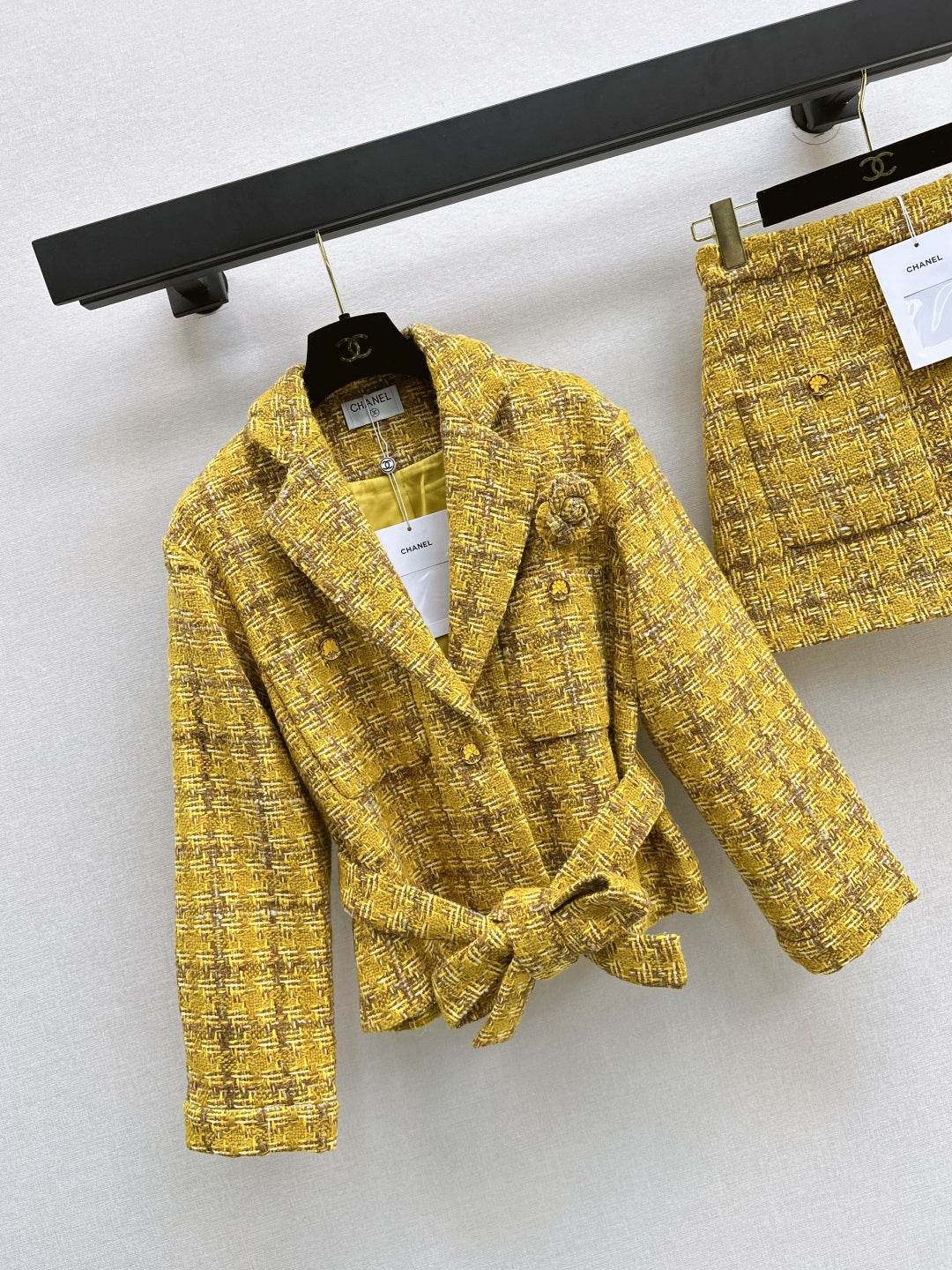 Chan 25fw woven jacket