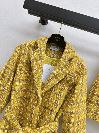 Chan 25fw woven jacket