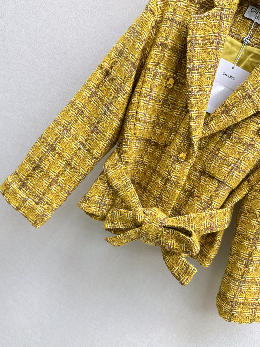 Chan 25fw woven jacket