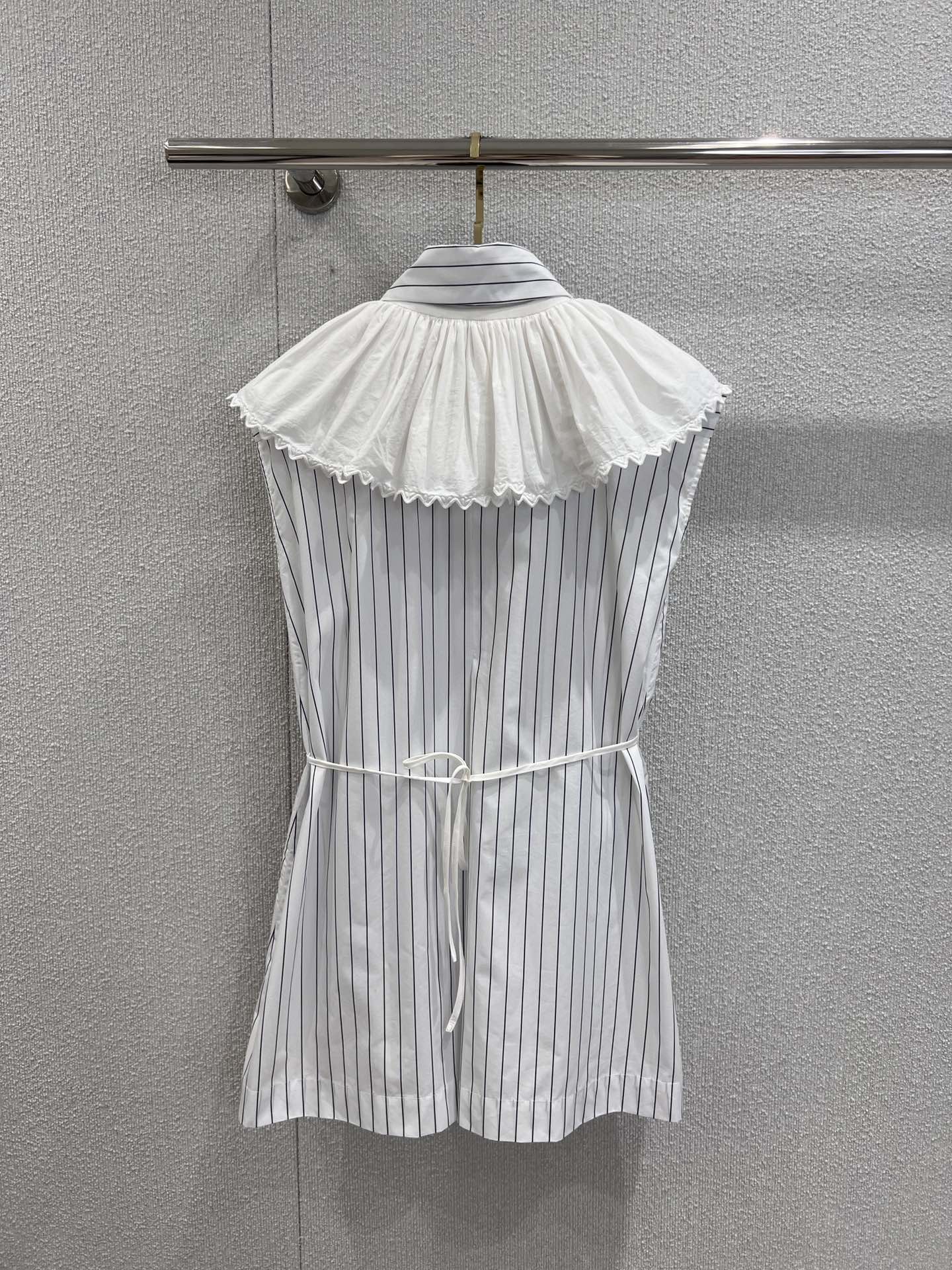 Chan 25ss  embroidered dress