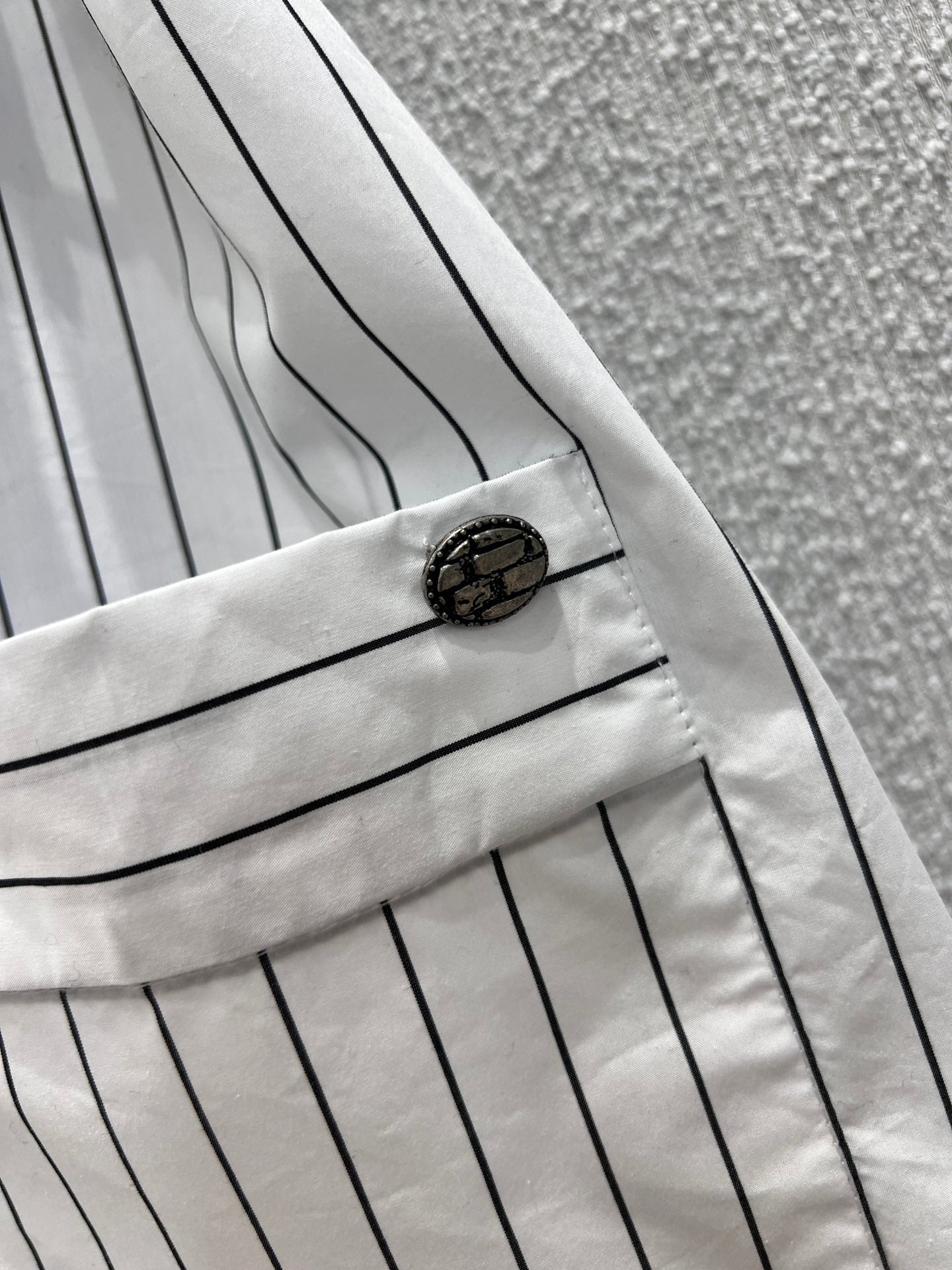 Chan 25ss  embroidered dress