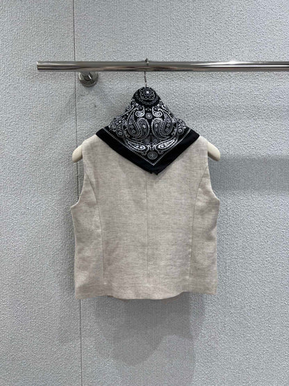 Ral 25fw linen suit