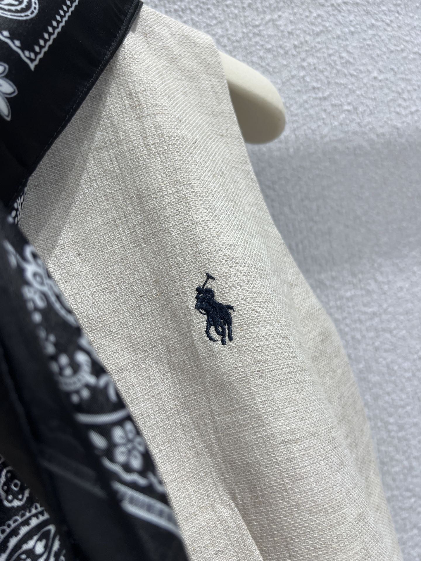 Ral 25fw linen suit