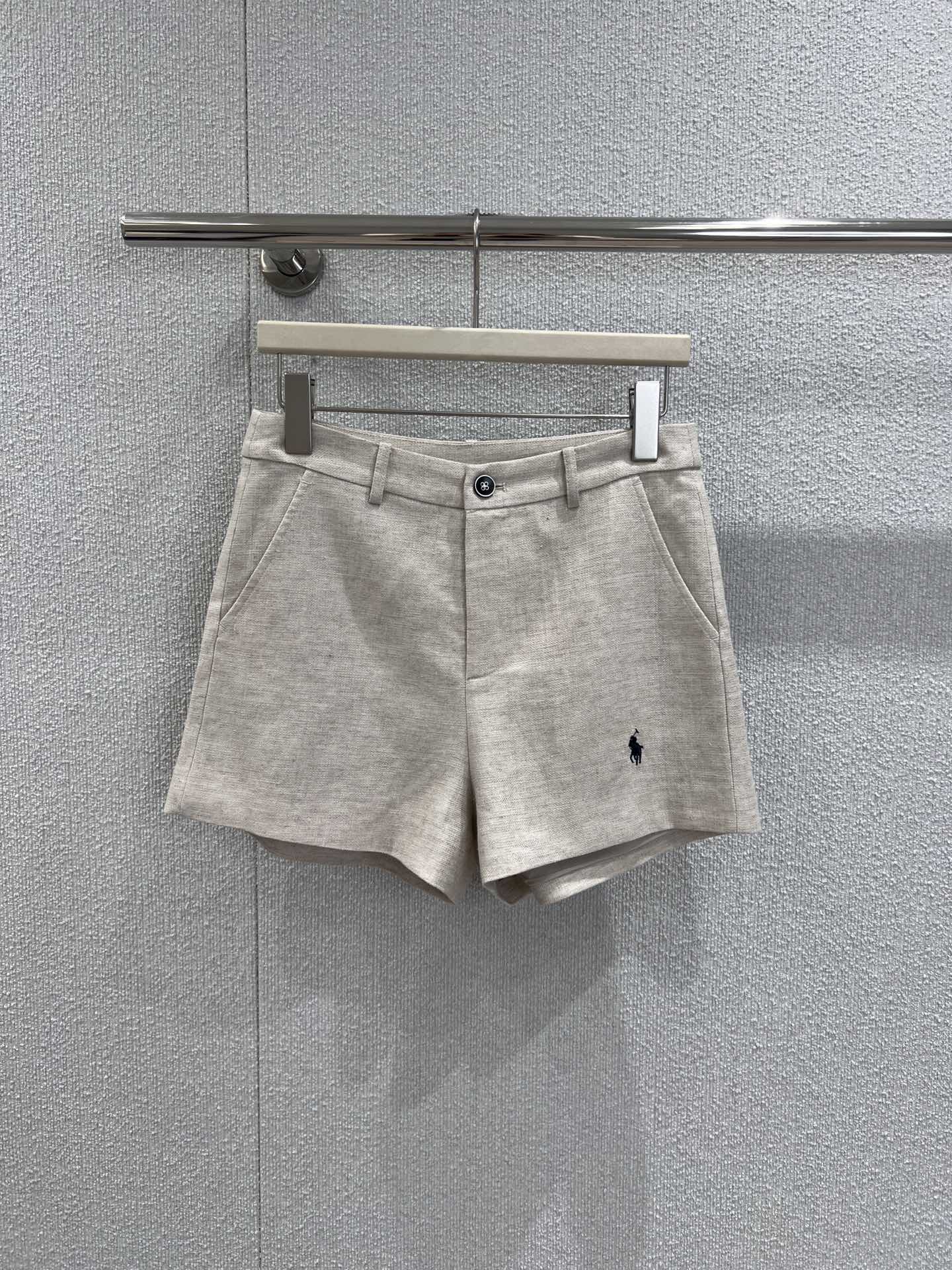 Ral 25fw linen suit