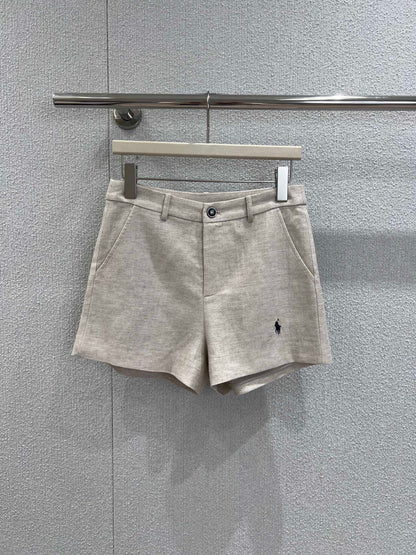 Ral 25fw linen suit