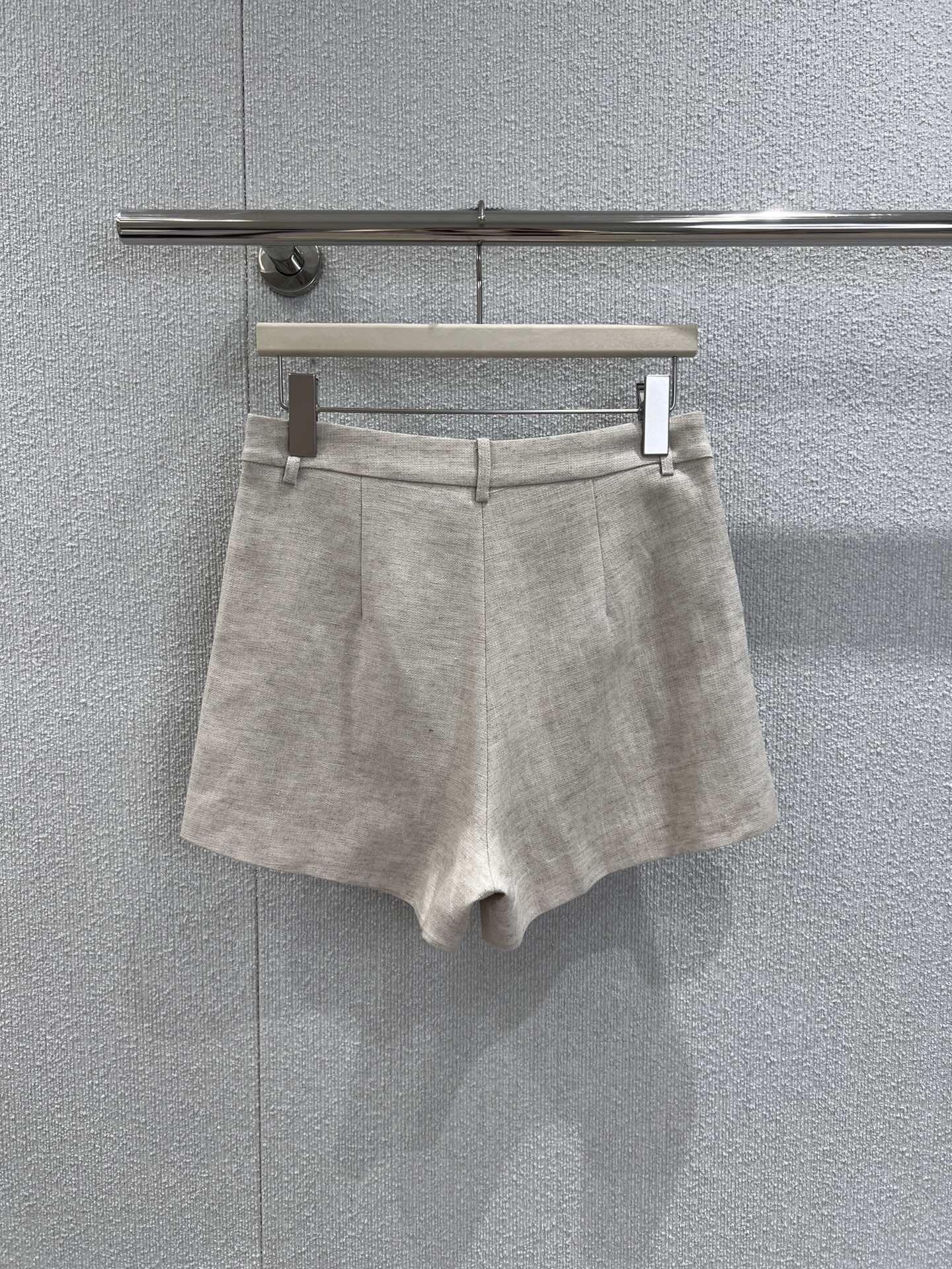 Ral 25fw linen suit