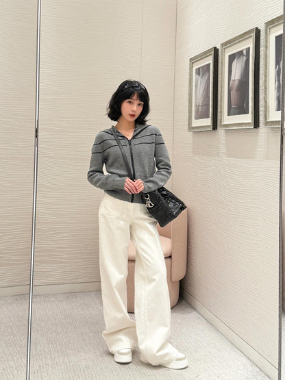 CD 25fw reversible jacket