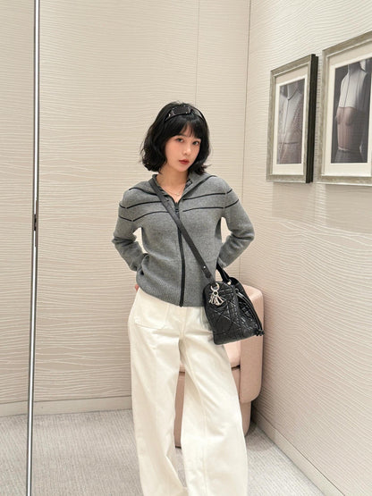 CD 25fw reversible jacket