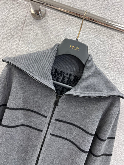 CD 25fw reversible jacket