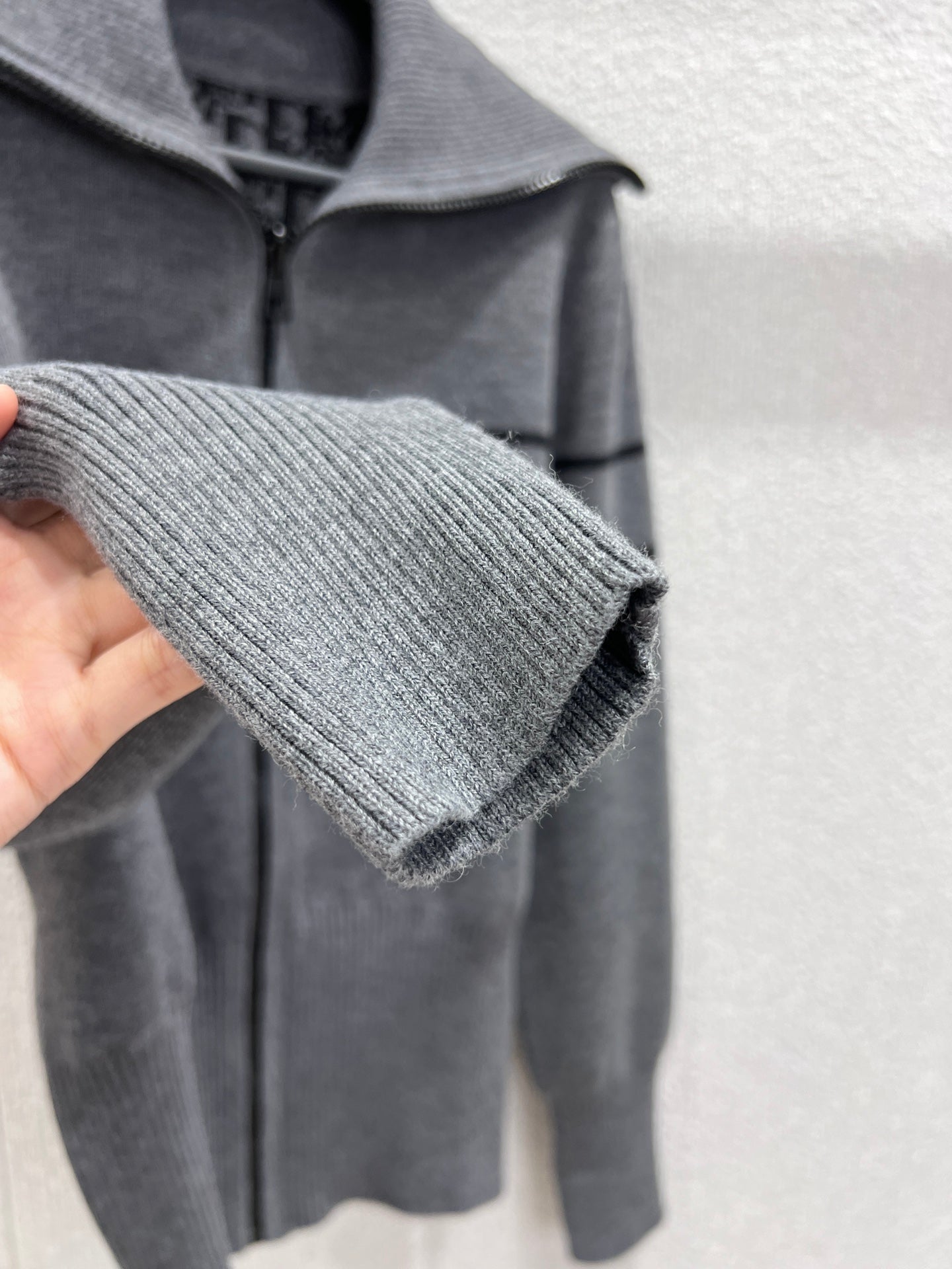 CD 25fw reversible jacket